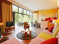 VIP cottage
