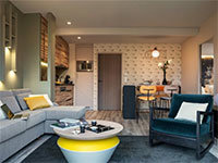 Exclusive cottage