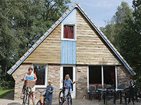 Vakantiehuis 4 personen
