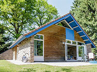 Luxe Vakantiehuis 5 personen