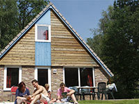 Vakantiehuis kindvriendelijk 5p