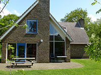Vakantiehuis 9 personen