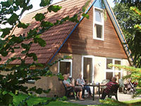 Vakantiehuis 6 personen