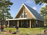 Wellnesswoning 6p