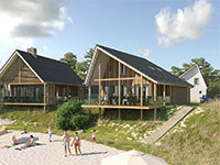 Waterwoning 6p