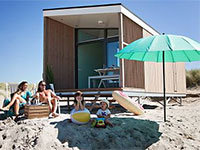 Kijkduin Strandhuisjes 4P