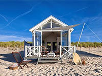 Haagsestrandhuisjes 4P