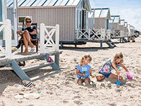 Haagsestrandhuisjes 5P