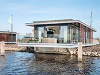 Waterwoning