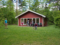 Fins Chalet