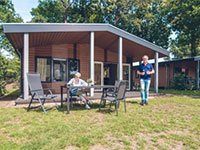 Veranda Bungalowchalet