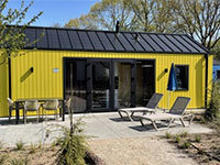 Jachtchalet met sauna