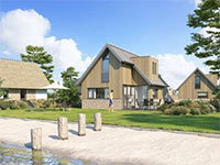 Vakantiewoning 4 kind