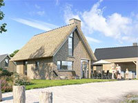 Vakantiewoning 4 Extra Luxe