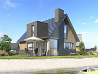 Vakantiewoning 4 Luxe