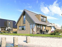 Vakantiewoning 6 Comfort