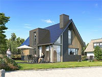 Vakantiewoning 6 Luxe