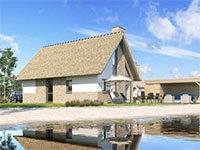Vakantiewoning 8 Extra Luxe