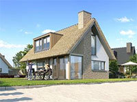Vakantiewoning 8 Luxe