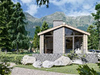 Panorama Lodge 4+2