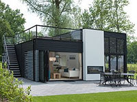 Bungalow CUB4L