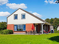 Bungalow Royal - Met sauna