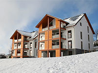 Appartement aan de Piste