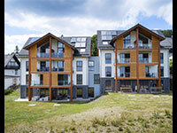 Appartement 4p aan de Piste