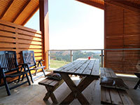 Penthouse 7p ski-in/out