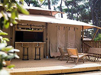 Glampingtent