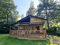 Glampingtent