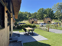 Duinlodge huisdier laadpaal