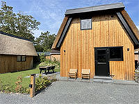 Duinlodge huisdier