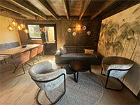 Duinlodge huisdier laadpaal