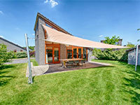 Vakantiehuis Buiten Bergen 3slk