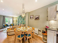 The Troutbeck Den 6-8CK