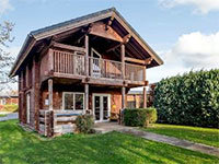 Birch Waterside Spa 4Cj