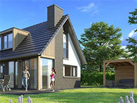 8-persoons woning 8EL