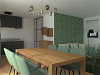 8-persoons woning 8L