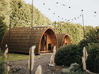 Garden Pod 2C1