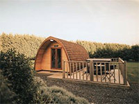 Garden Pod VIP 2C2