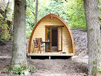 Beekhuizen Luxe Pod