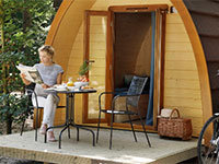 Beekhuizen Superior Pod