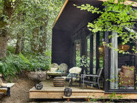 Beekhuizen forest Cabin