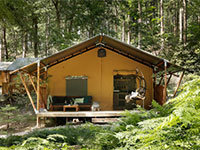 Beekhuizen Lodgetent