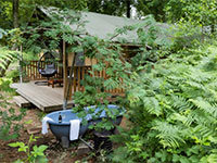 Beekhuizen Lodgetent Wellness