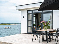 Maritiem aan water