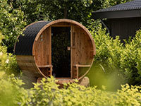 Ecovilla Waterzicht Wellness