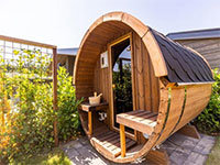 Watervilla Luxe Wellness