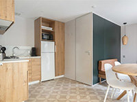 Mobilhome de Vlinder